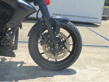 Заказать из Японии мотоцикл Kawasaki ER-6N 2014 фото 19