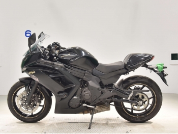 Заказать из Японии мотоцикл Kawasaki Ninja400RA ER-4F ABS 2014 фото 1