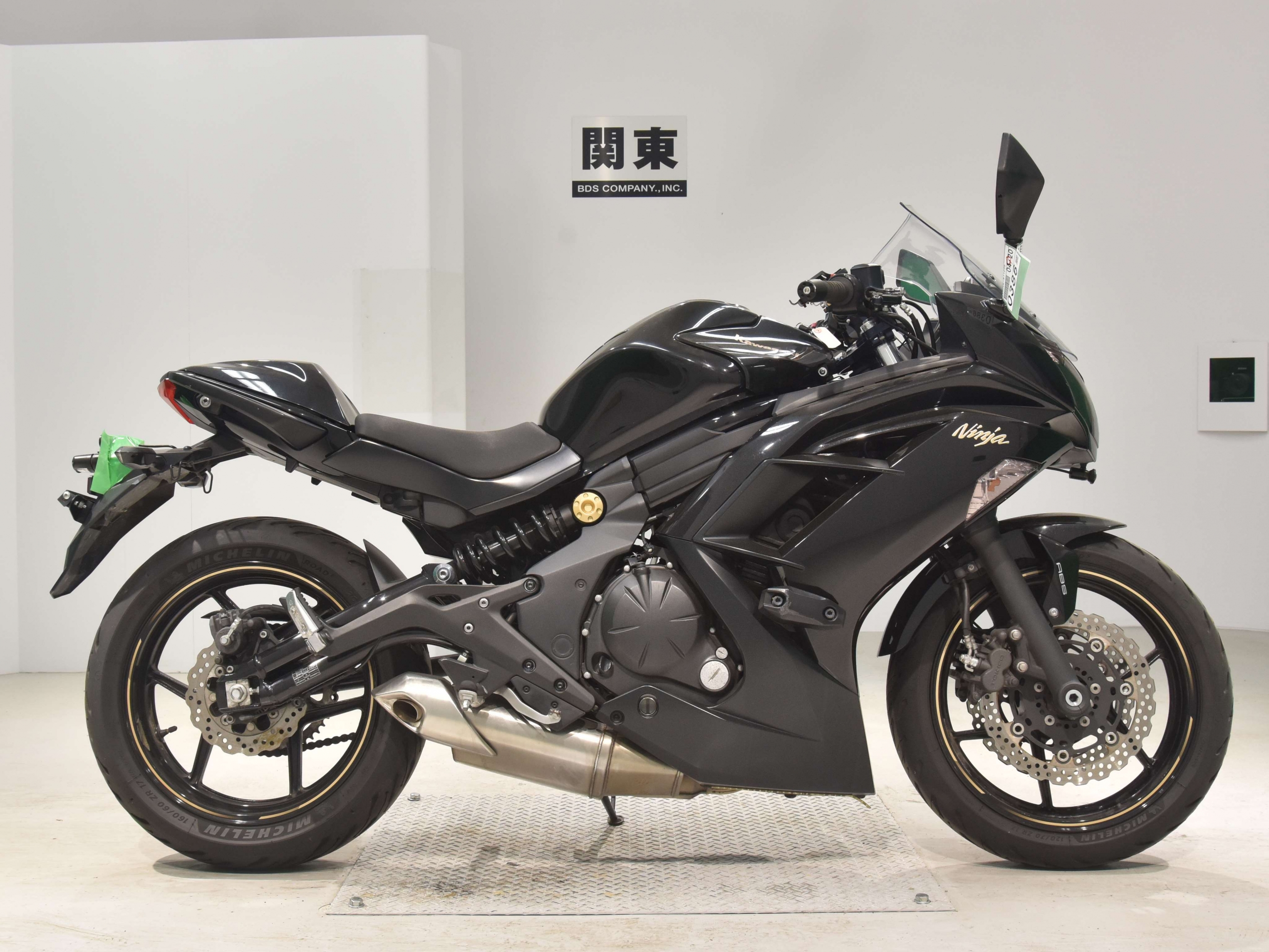 Купить мотоцикл Kawasaki Ninja400RA ER-4F ABS 2014 фото 2