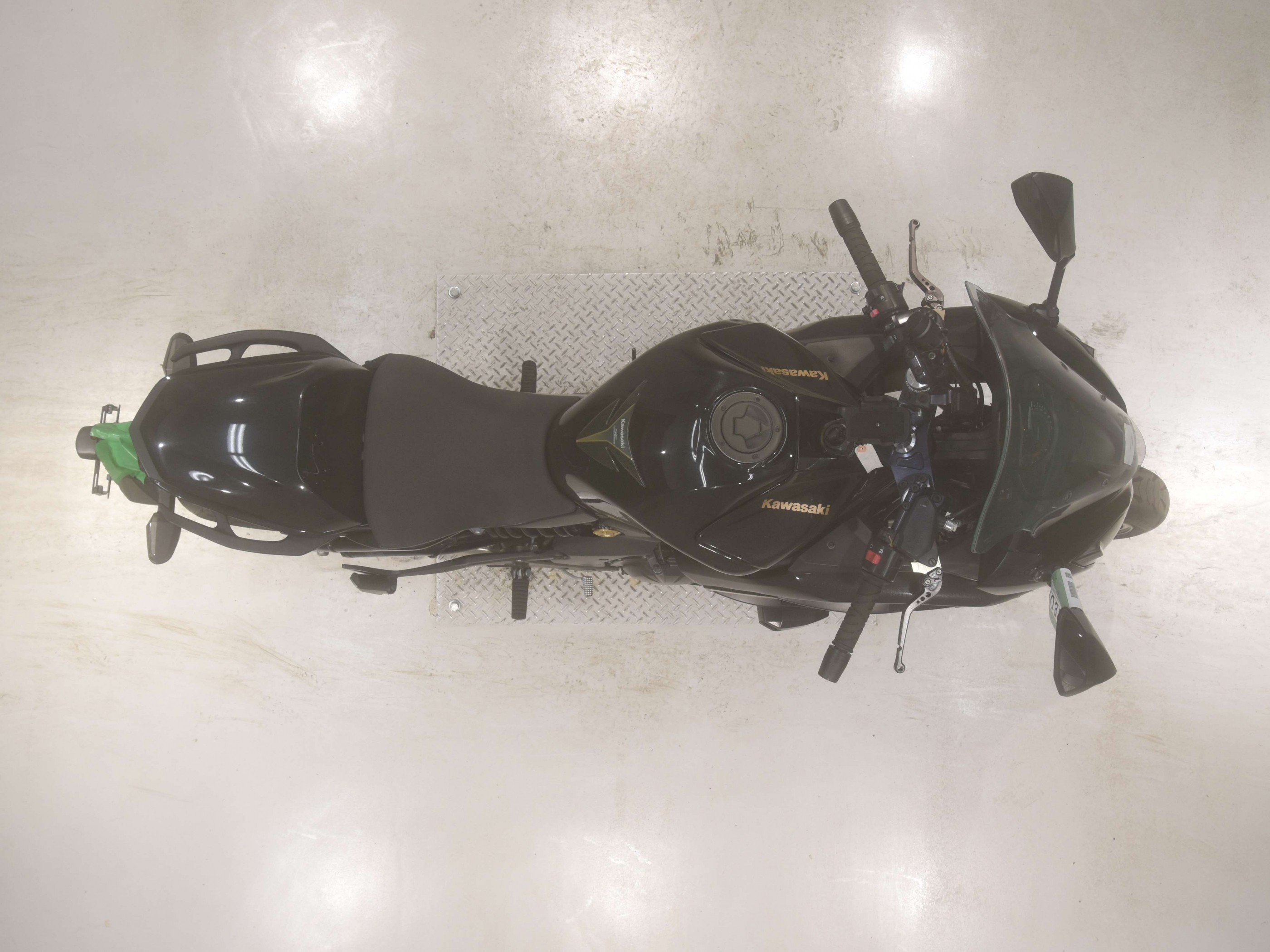 Купить мотоцикл Kawasaki Ninja400RA ER-4F ABS 2014 фото 3