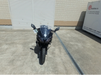 Заказать из Японии мотоцикл Kawasaki Ninja400RA ER-4F ABS 2014 фото 6