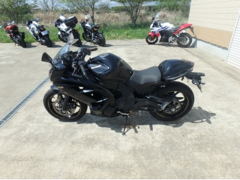 Заказать из Японии мотоцикл Kawasaki Ninja400RA ER-4F ABS 2014 фото 12