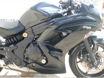 Заказать из Японии мотоцикл Kawasaki Ninja400RA ER-4F ABS 2014 фото 18