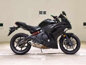     Kawasaki Ninja650R ER-6F 2012  2