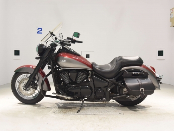 Заказать из Японии мотоцикл Kawasaki VN900 Vulcan900 Classic 2016 фото 1