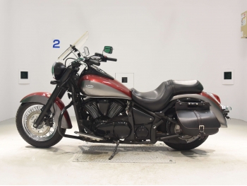     Kawasaki VN900 Vulcan900 Classic 2016  1