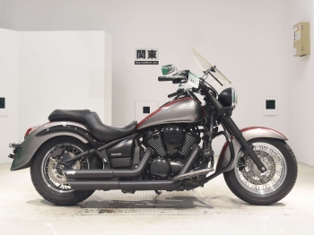 Заказать из Японии мотоцикл Kawasaki VN900 Vulcan900 Classic 2016 фото 2