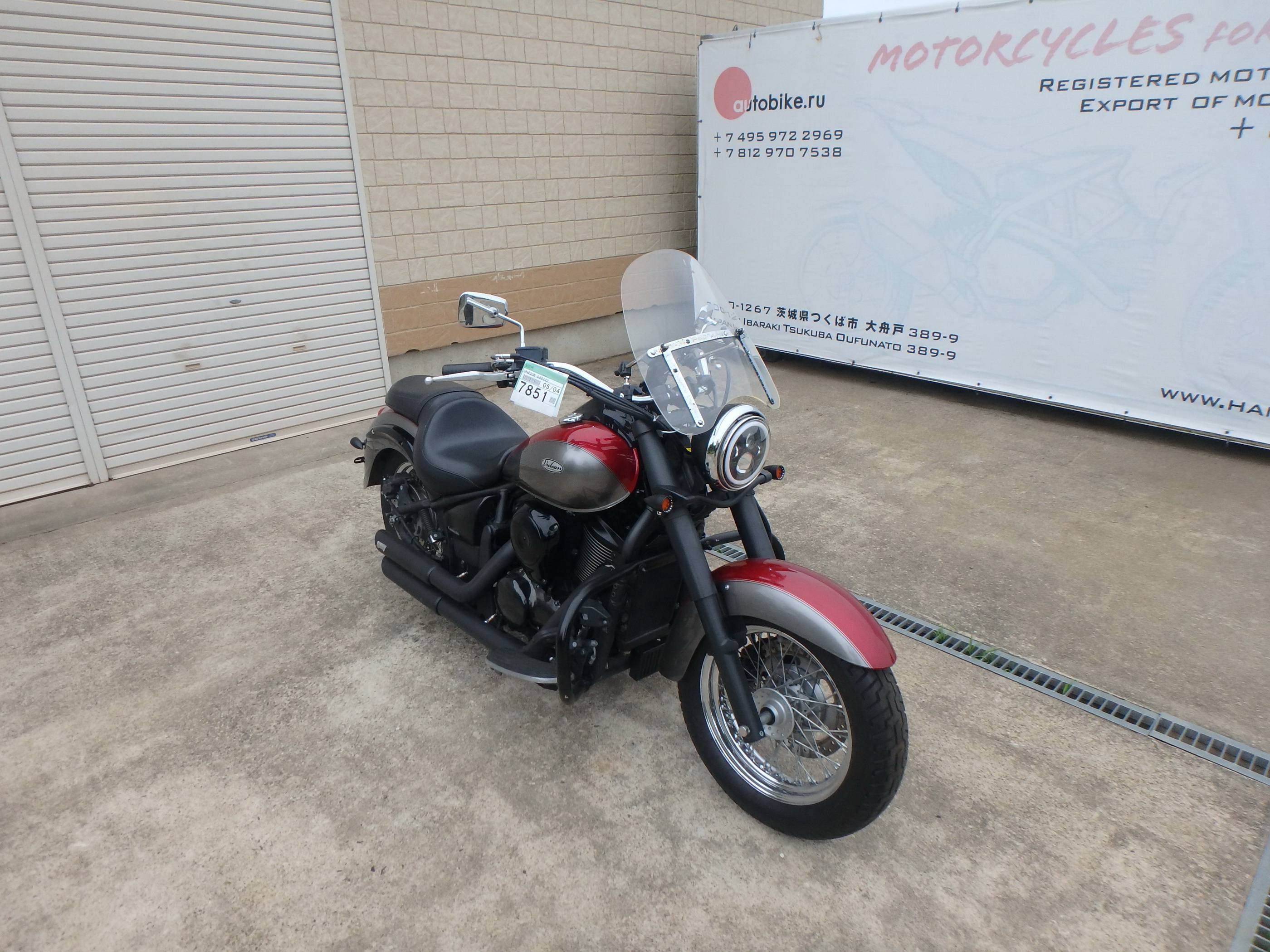 Купить мотоцикл Kawasaki VN900 Vulcan900 Classic 2016 фото 7