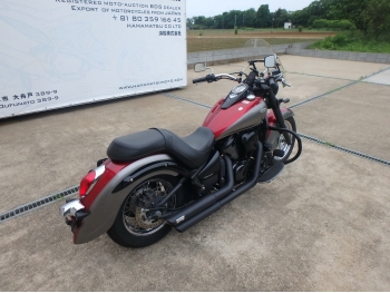     Kawasaki VN900 Vulcan900 Classic 2016  9