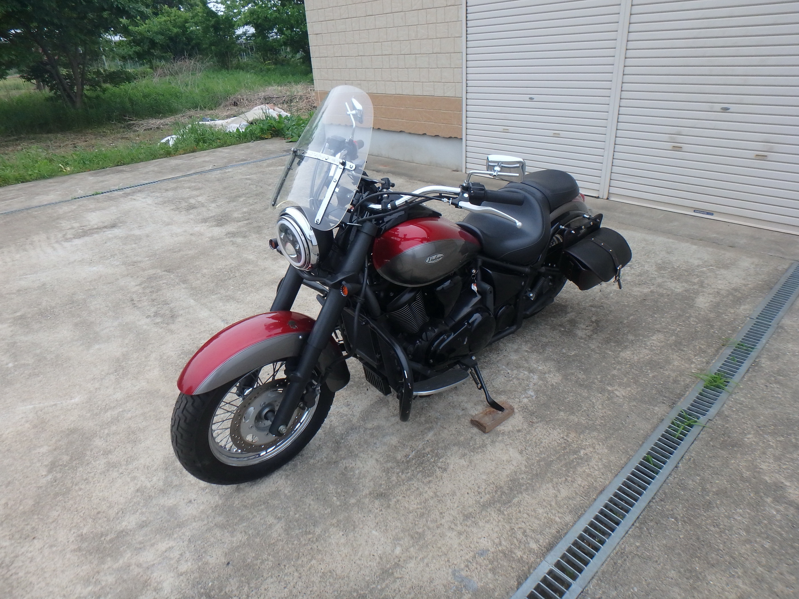 Купить мотоцикл Kawasaki VN900 Vulcan900 Classic 2016 фото 13