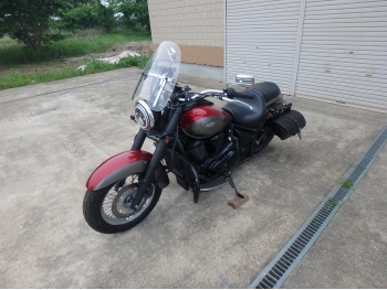     Kawasaki VN900 Vulcan900 Classic 2016  13