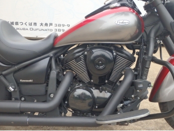 Заказать из Японии мотоцикл Kawasaki VN900 Vulcan900 Classic 2016 фото 18