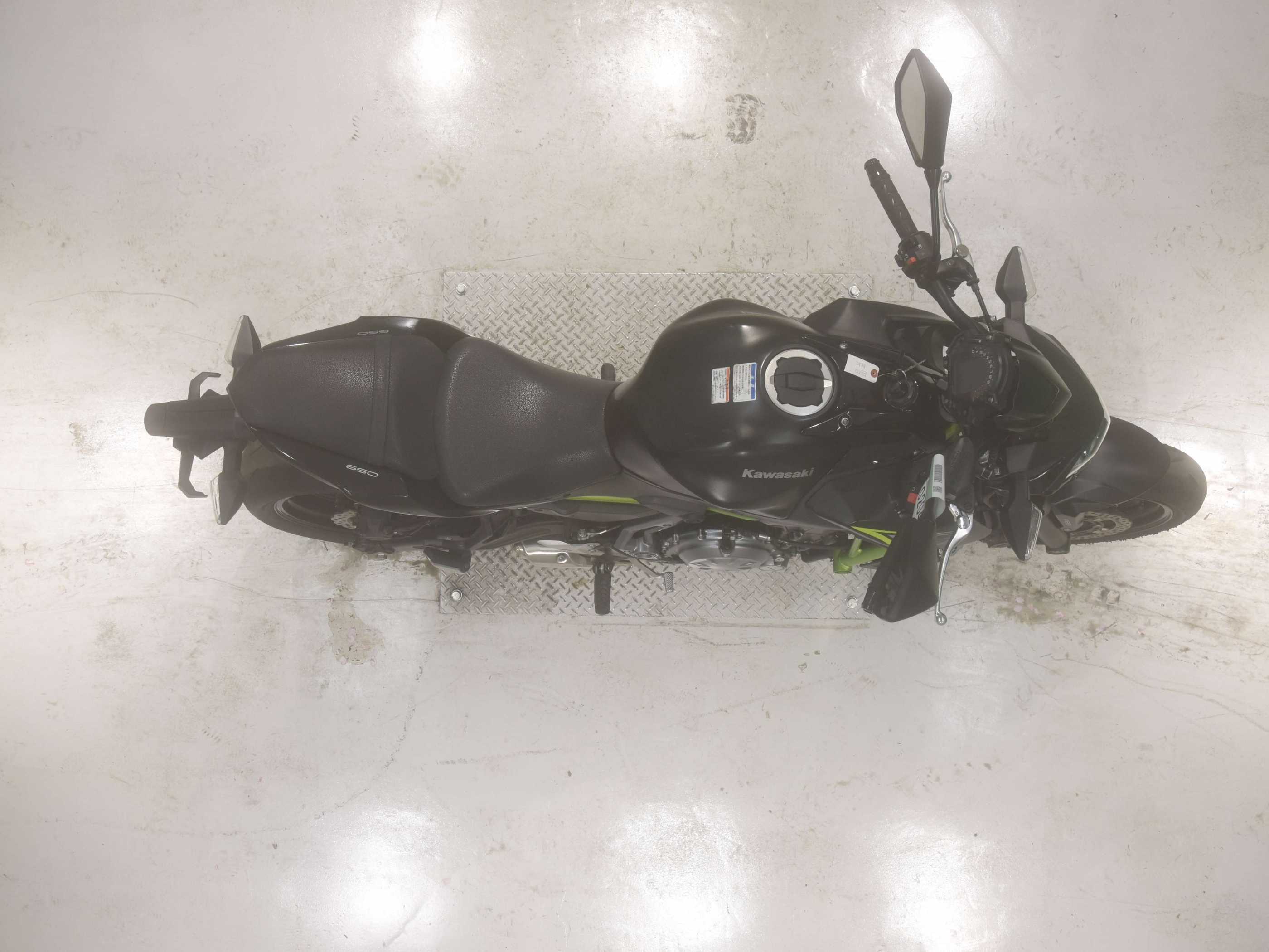 Купить мотоцикл Kawasaki Z650A 2018 фото 3