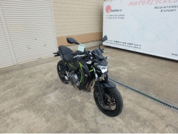   #0204   Kawasaki Z650A
