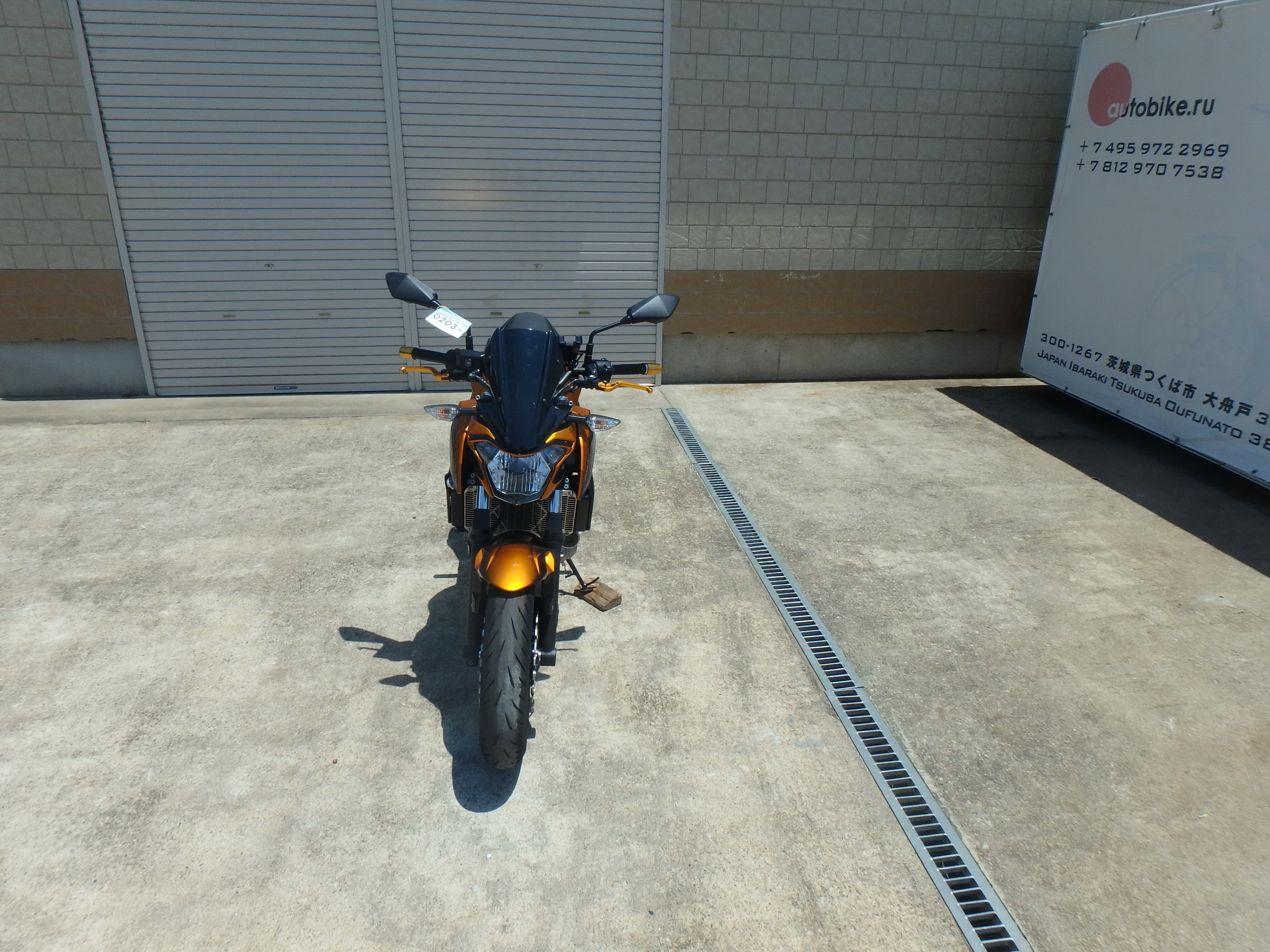 Купить мотоцикл Kawasaki Z650A 2018 фото 6