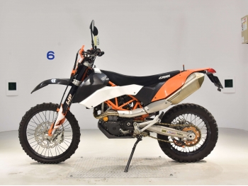 Заказать из Японии мотоцикл KTM 690 Enduro R 2009 фото 1