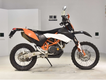 Заказать из Японии мотоцикл KTM 690 Enduro R 2009 фото 2