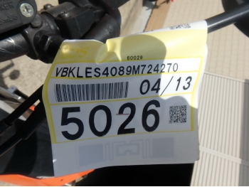 Заказать из Японии мотоцикл KTM 690 Enduro R 2009 фото 4