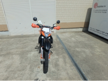 Заказать из Японии мотоцикл KTM 690 Enduro R 2009 фото 6
