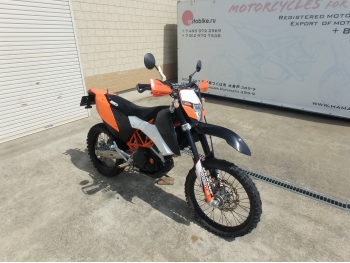 Заказать из Японии мотоцикл KTM 690 Enduro R 2009 фото 7
