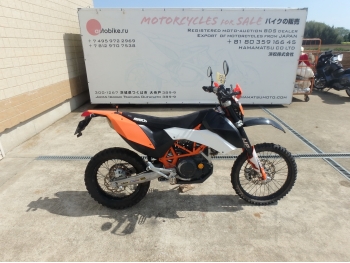 Заказать из Японии мотоцикл KTM 690 Enduro R 2009 фото 8