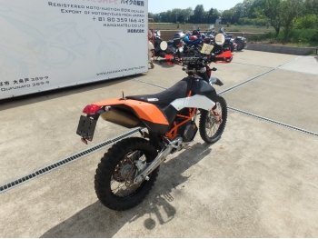 Заказать из Японии мотоцикл KTM 690 Enduro R 2009 фото 9