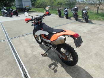Заказать из Японии мотоцикл KTM 690 Enduro R 2009 фото 11