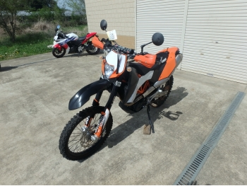 Заказать из Японии мотоцикл KTM 690 Enduro R 2009 фото 13