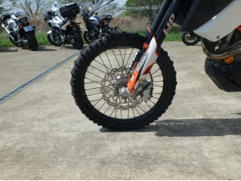 Заказать из Японии мотоцикл KTM 690 Enduro R 2009 фото 14