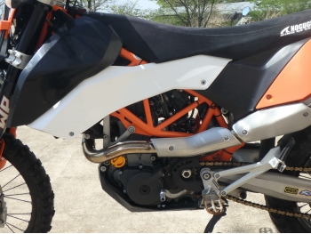 Заказать из Японии мотоцикл KTM 690 Enduro R 2009 фото 15