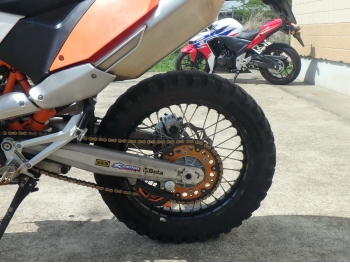 Заказать из Японии мотоцикл KTM 690 Enduro R 2009 фото 16