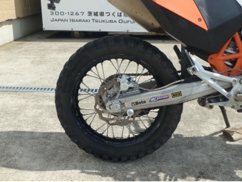     KTM 690 Enduro R 2009  17