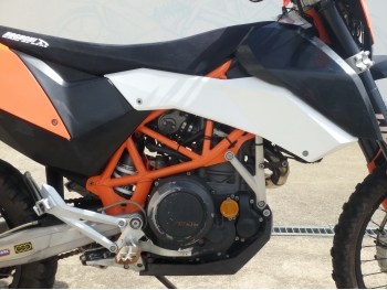 Заказать из Японии мотоцикл KTM 690 Enduro R 2009 фото 18
