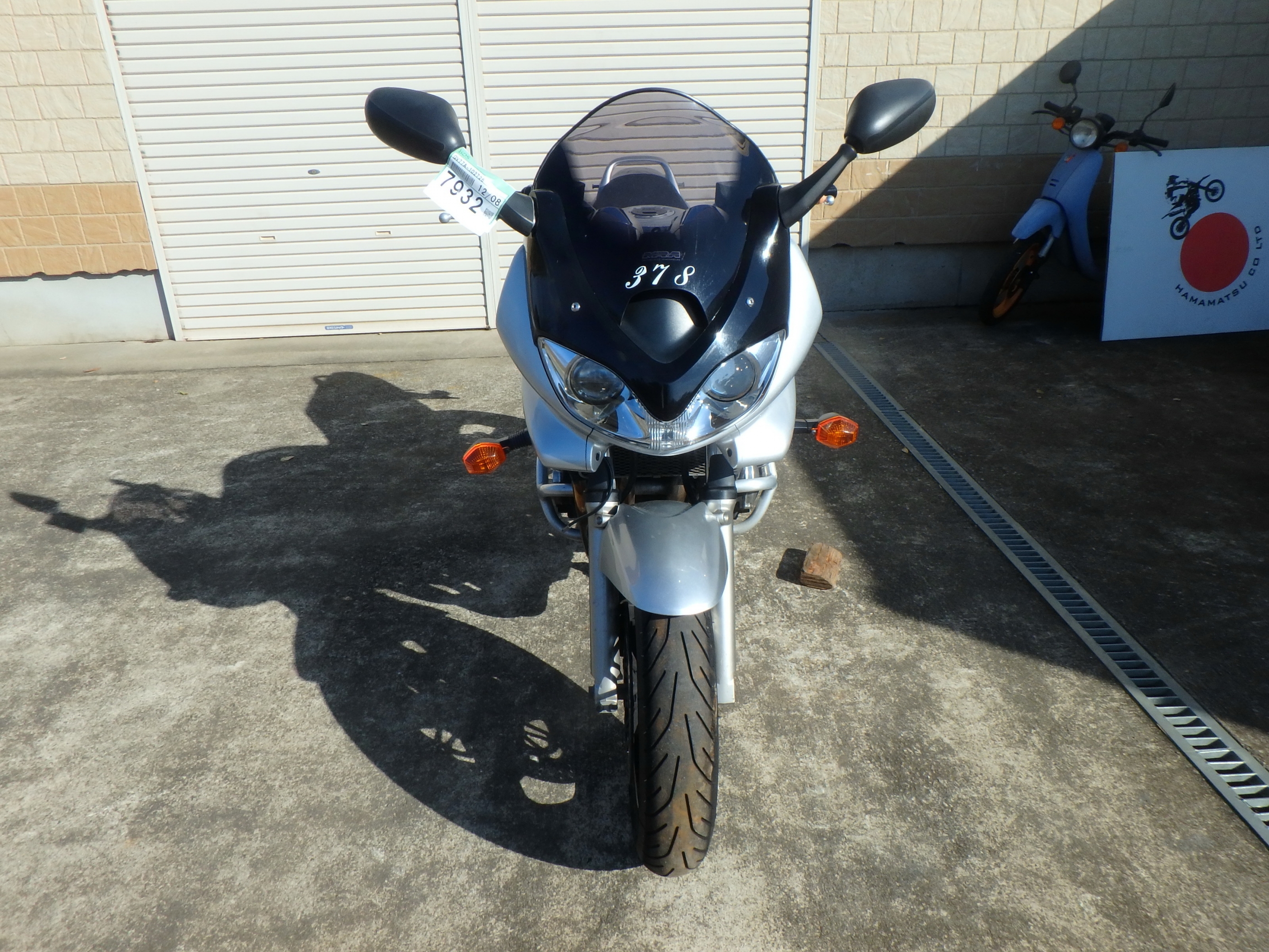 Купить мотоцикл Suzuki GSF1200S Bandit1200S 2005 фото 6