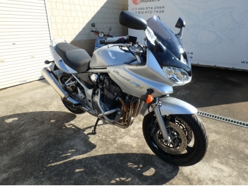 Заказать из Японии мотоцикл Suzuki GSF1200S Bandit1200S 2005 фото 7