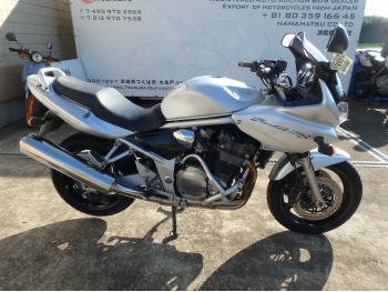 Заказать из Японии мотоцикл Suzuki GSF1200S Bandit1200S 2005 фото 8
