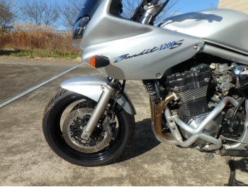 Заказать из Японии мотоцикл Suzuki GSF1200S Bandit1200S 2005 фото 14