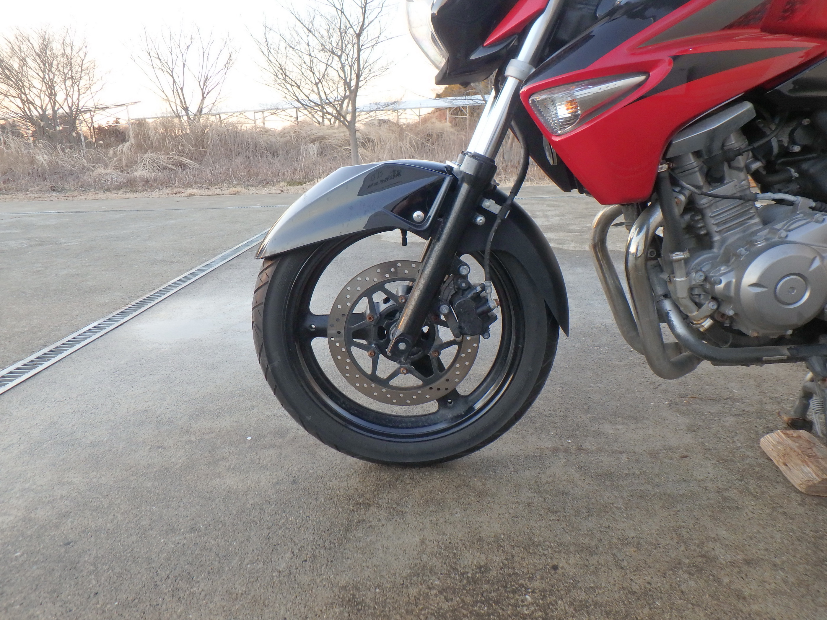 Купить мотоцикл Suzuki GSR250 2018 фото 14