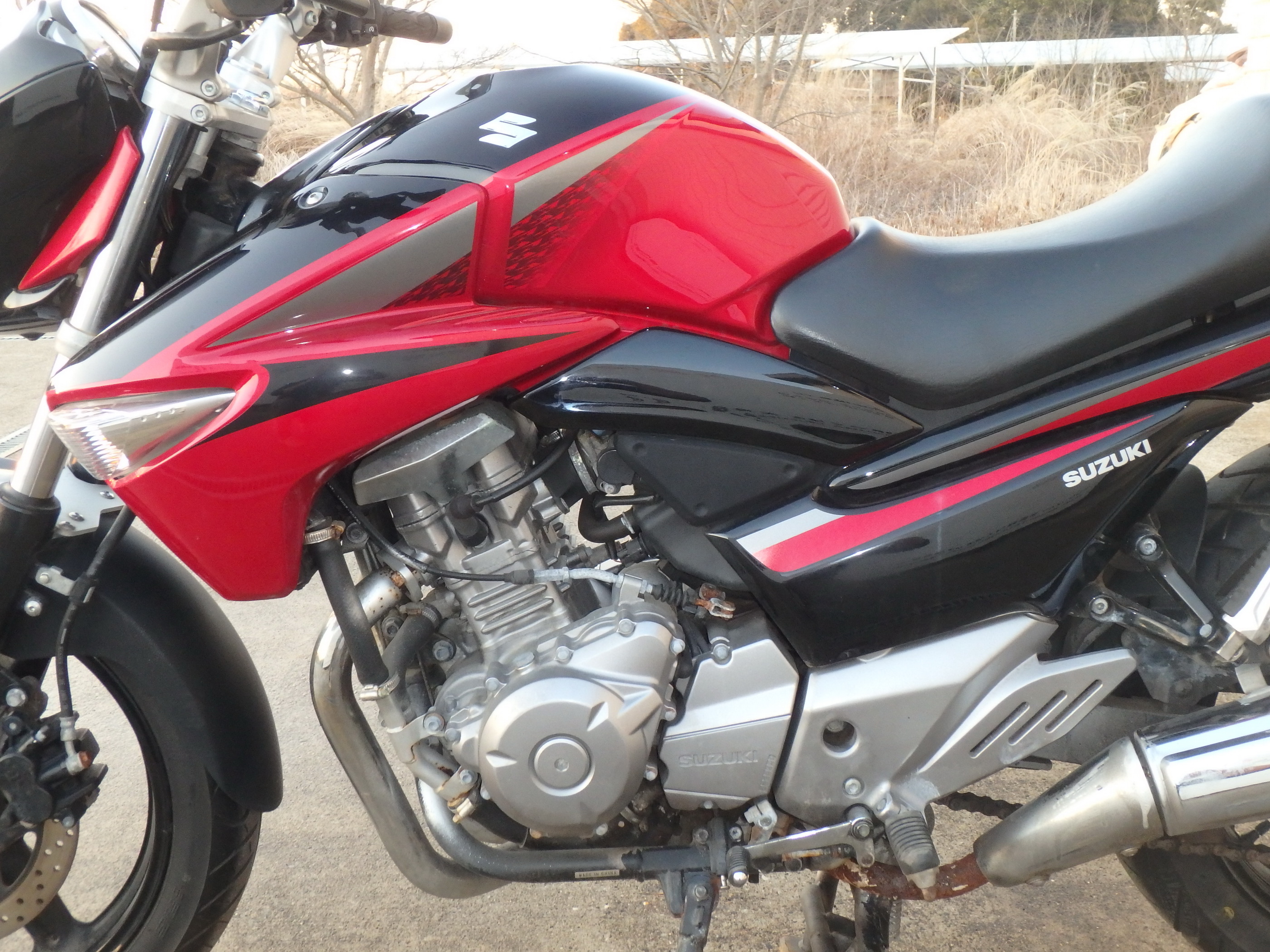 Купить мотоцикл Suzuki GSR250 2018 фото 15