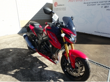     Suzuki GSX-S750 2017  7