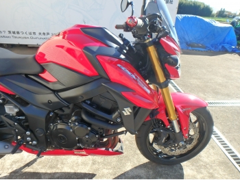     Suzuki GSX-S750 2017  18