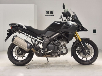 Заказать из Японии мотоцикл Suzuki DL1000 V-Strom1000 2014 фото 2
