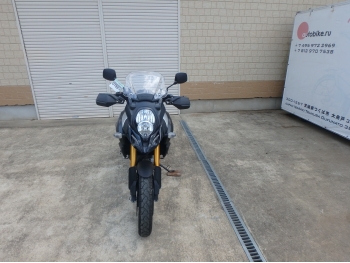 Заказать из Японии мотоцикл Suzuki DL1000 V-Strom1000 2014 фото 6