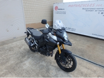     Suzuki DL1000 V-Strom1000 2014  7