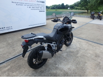 Заказать из Японии мотоцикл Suzuki DL1000 V-Strom1000 2014 фото 9