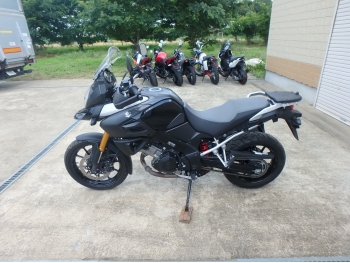 Заказать из Японии мотоцикл Suzuki DL1000 V-Strom1000 2014 фото 12