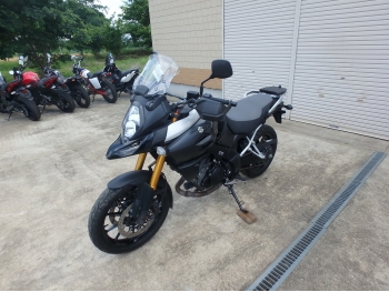 Заказать из Японии мотоцикл Suzuki DL1000 V-Strom1000 2014 фото 13