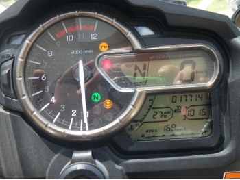     Suzuki DL1000 V-Strom1000 2014  20