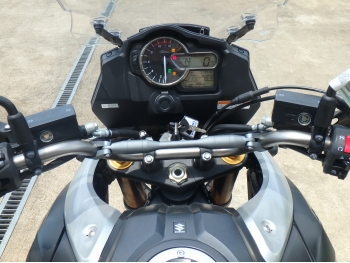 Заказать из Японии мотоцикл Suzuki DL1000 V-Strom1000 2014 фото 21