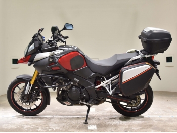 Заказать из Японии мотоцикл Suzuki DL1000 V-strom1000 2014 фото 1